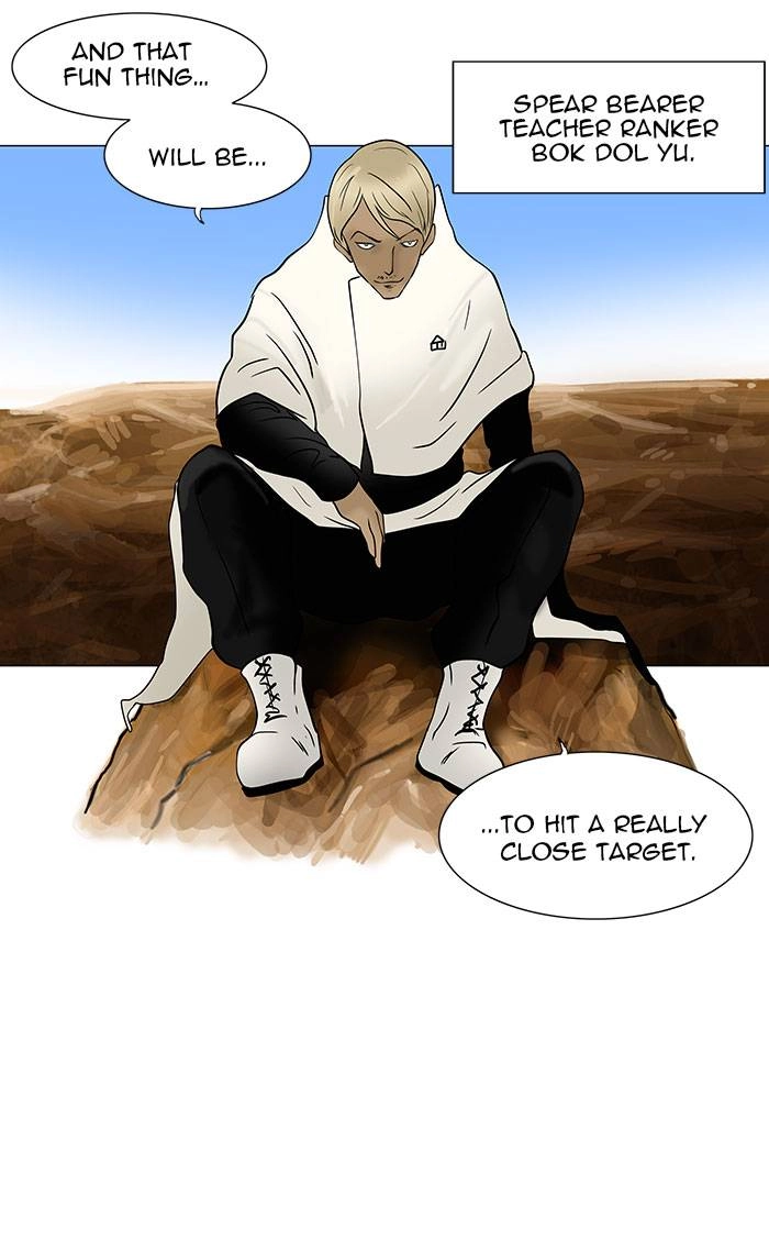 Tower of God Chapter 30, page 37 of 59