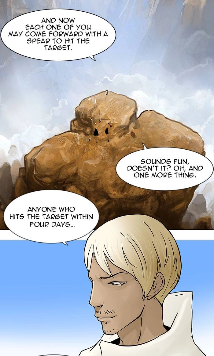 Tower of God Chapter 30, page 40 of 59