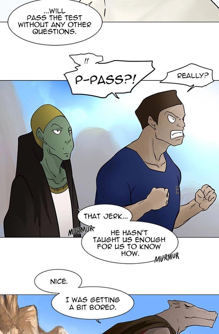 Tower of God Chapter 30, page 41 of 59