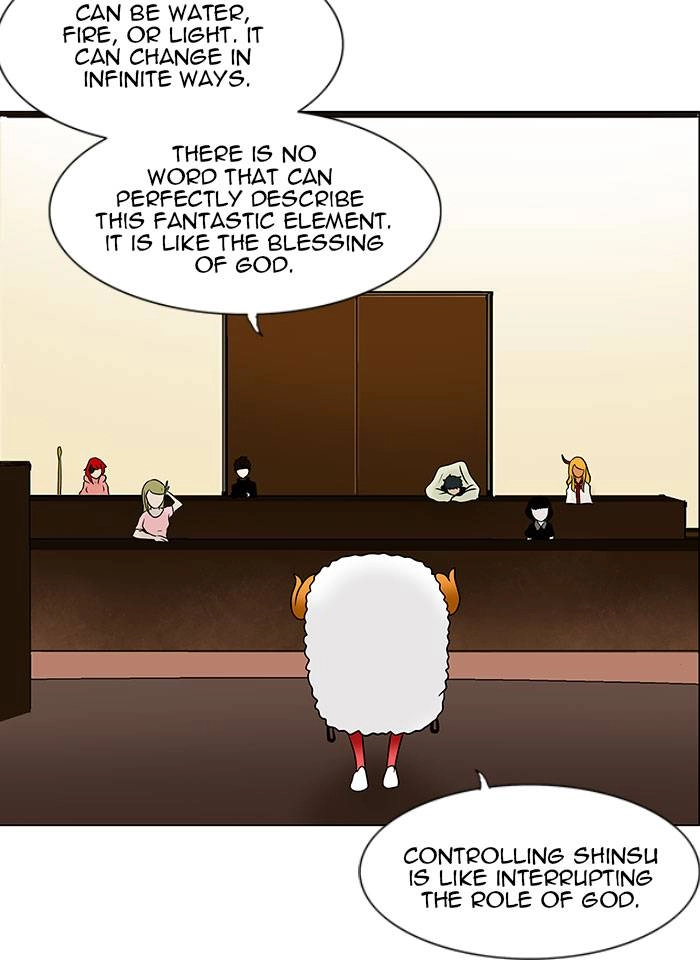 Tower of God Chapter 30, page 8 of 59