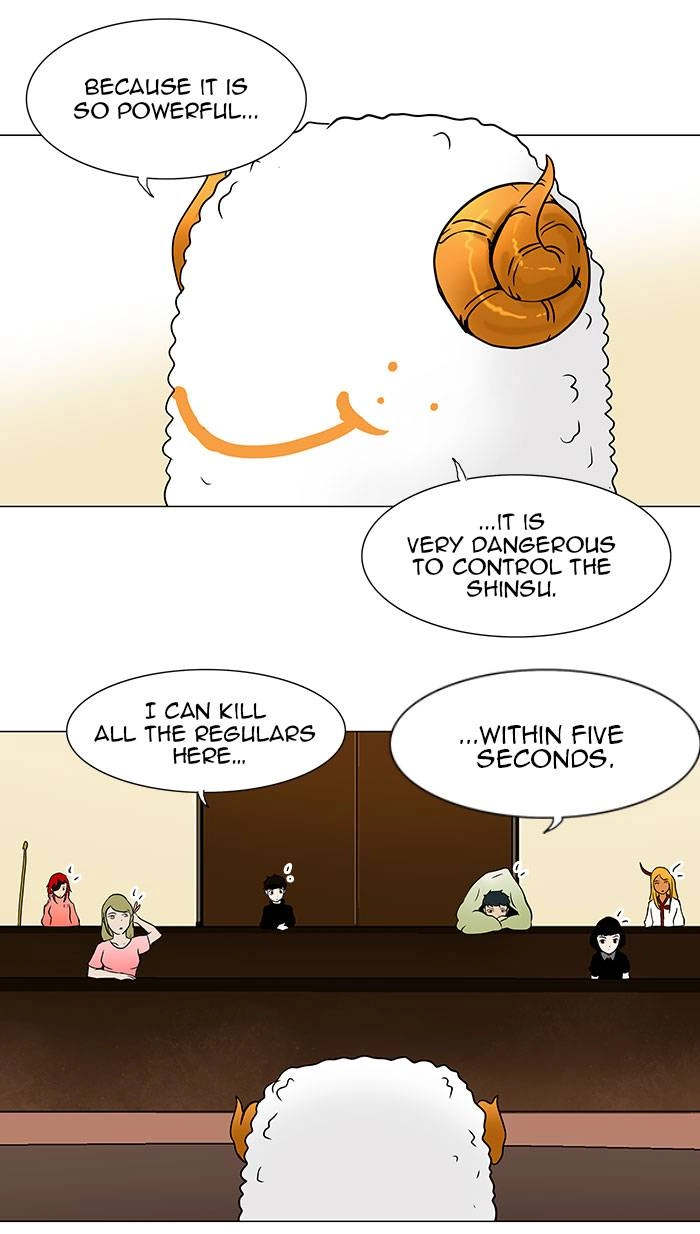 Tower of God Chapter 30, page 9 of 59