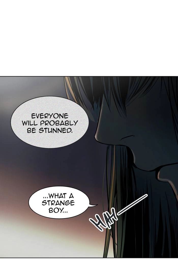 Tower of God Chapter 300, page 100 of 105