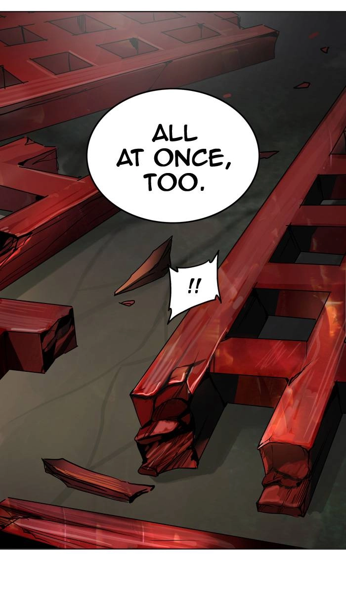 Tower of God Chapter 300, page 21 of 105