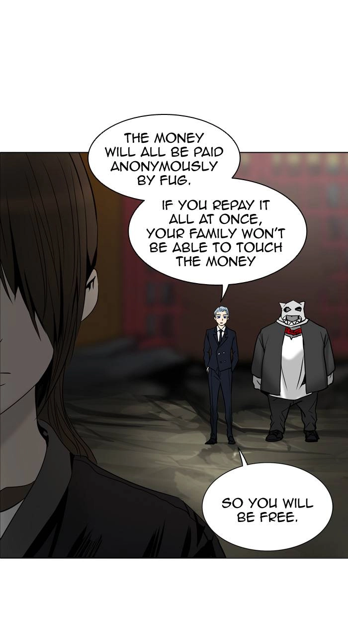 Tower of God Chapter 300, page 22 of 105