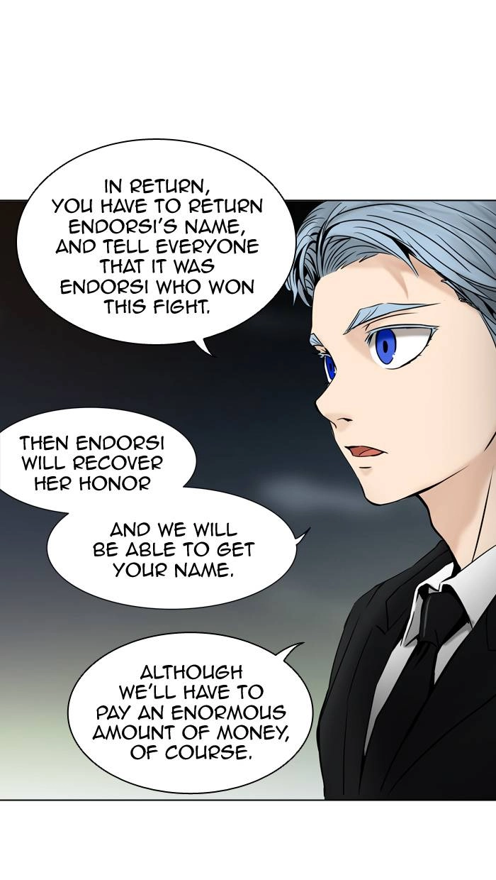 Tower of God Chapter 300, page 23 of 105