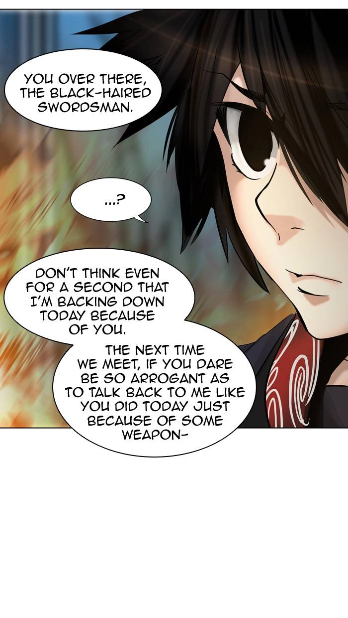 Tower of God Chapter 300, page 45 of 105