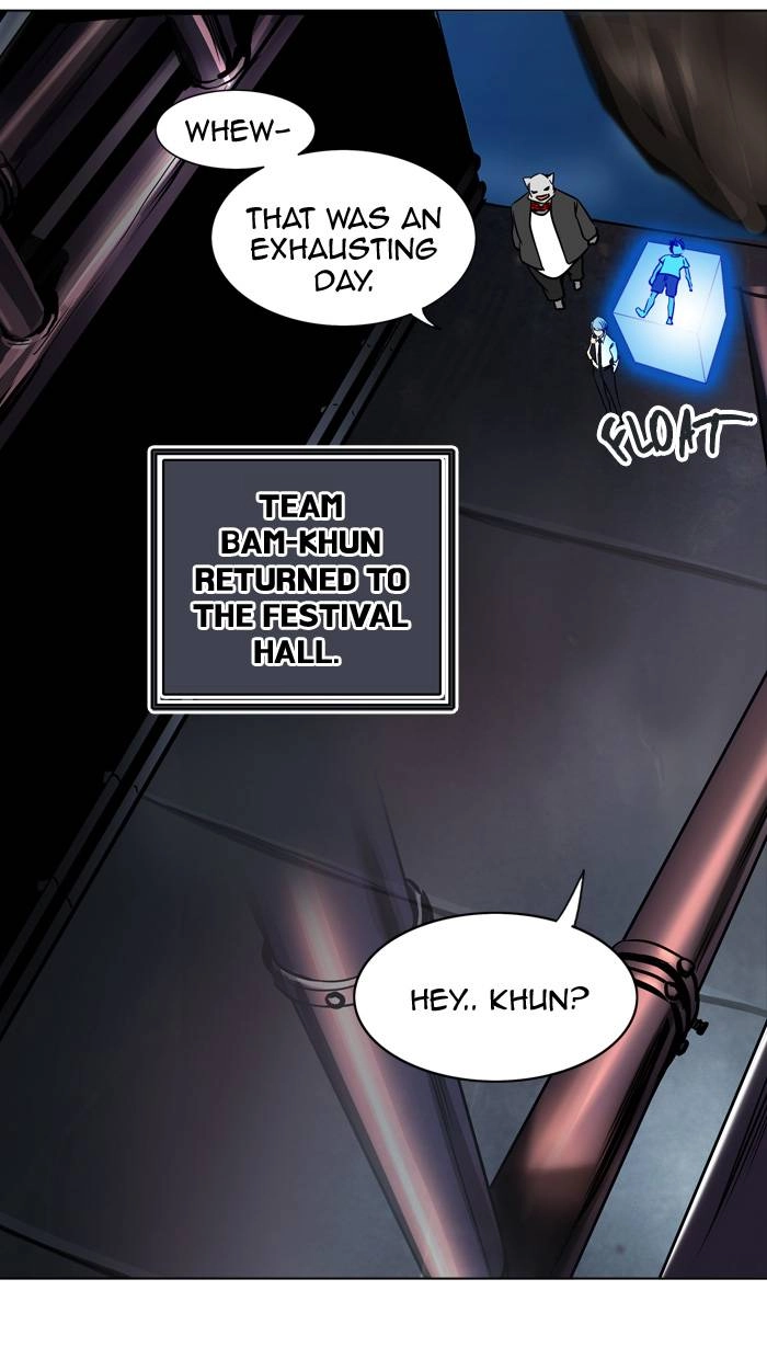 Tower of God Chapter 300, page 55 of 105