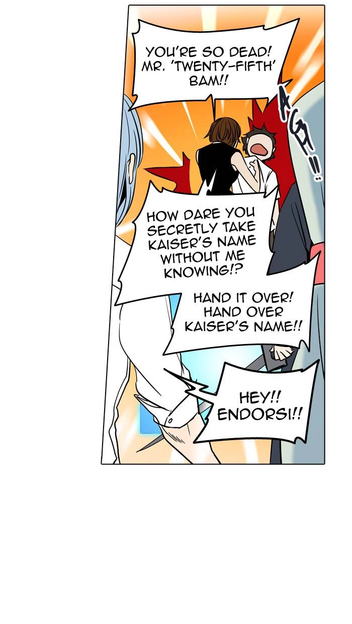 Tower of God Chapter 300, page 67 of 105