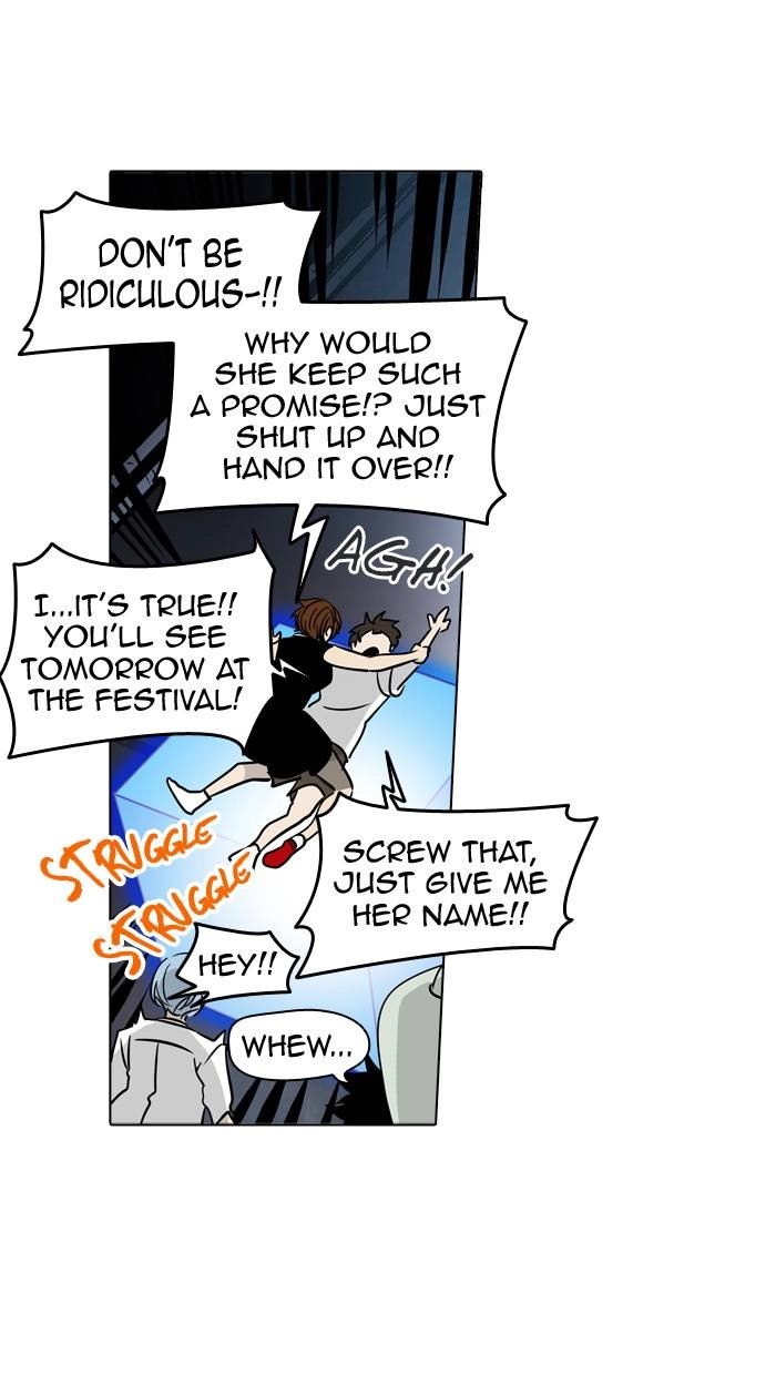 Tower of God Chapter 300, page 72 of 105