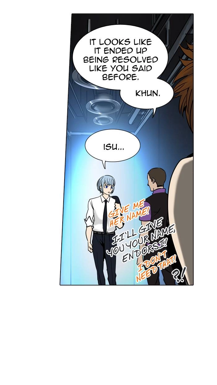 Tower of God Chapter 300, page 73 of 105
