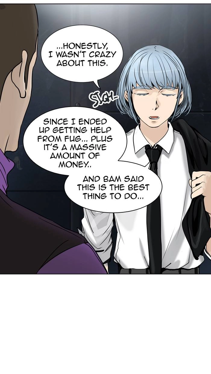 Tower of God Chapter 300, page 74 of 105