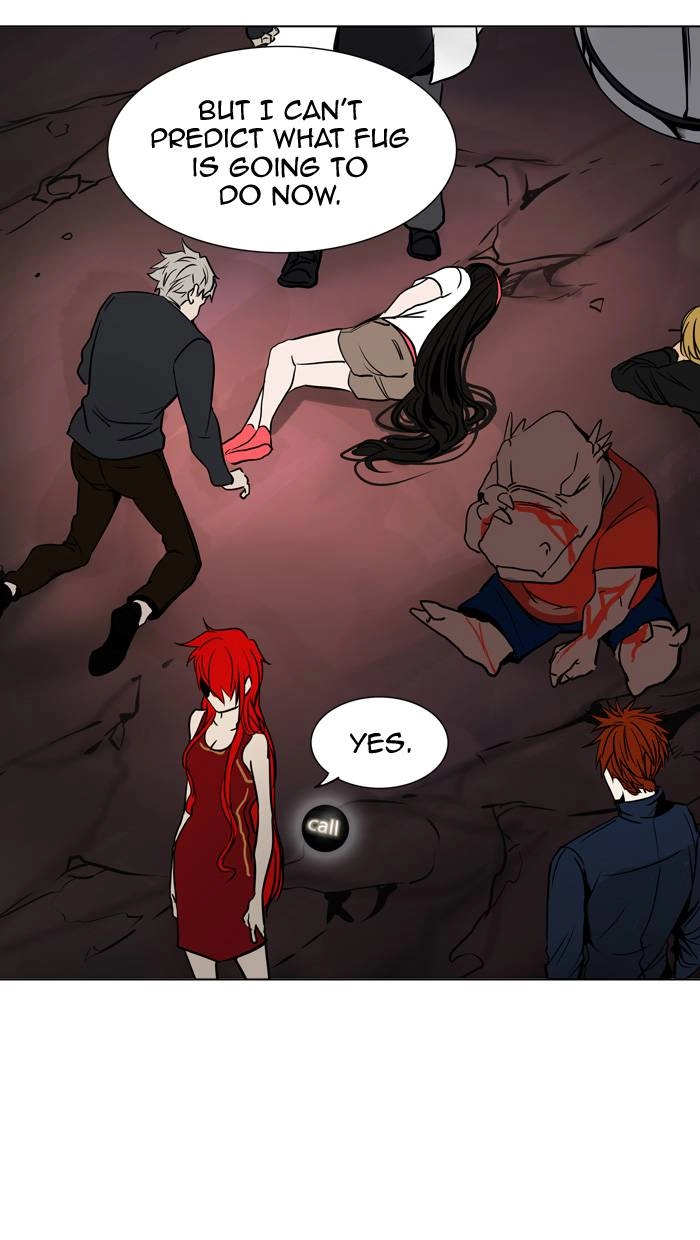 Tower of God Chapter 300, page 75 of 105