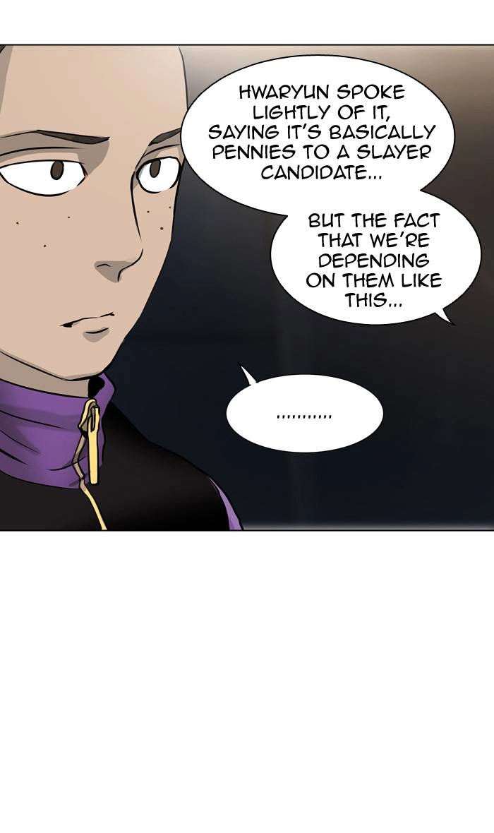 Tower of God Chapter 300, page 77 of 105