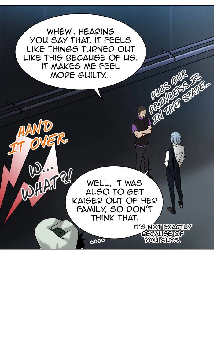 Tower of God Chapter 300, page 78 of 105