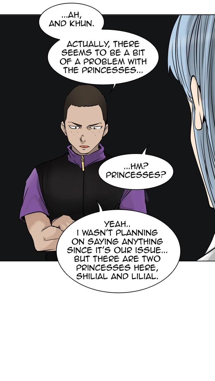 Tower of God Chapter 300, page 79 of 105