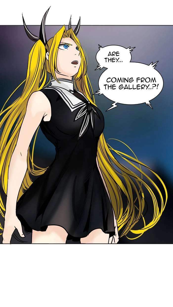 Tower of God Chapter 300, page 8 of 105