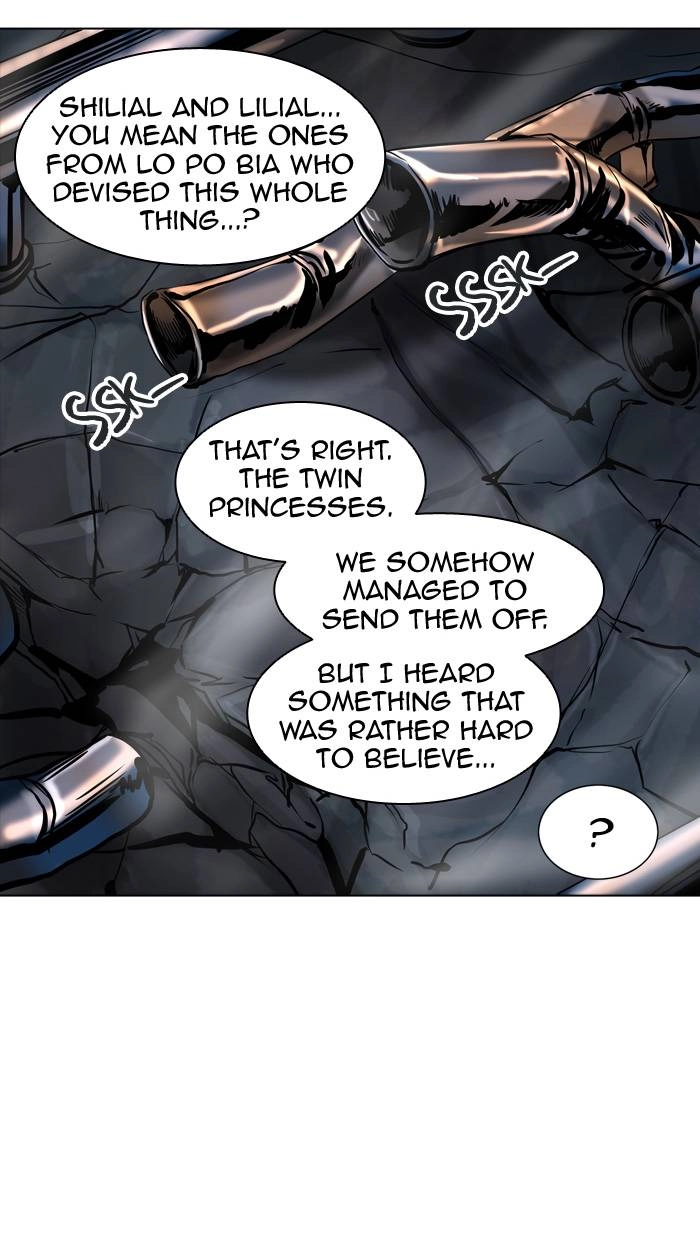 Tower of God Chapter 300, page 80 of 105
