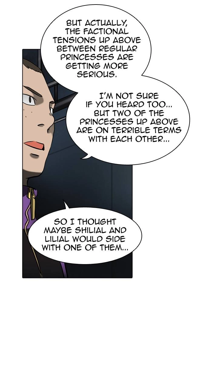 Tower of God Chapter 300, page 84 of 105