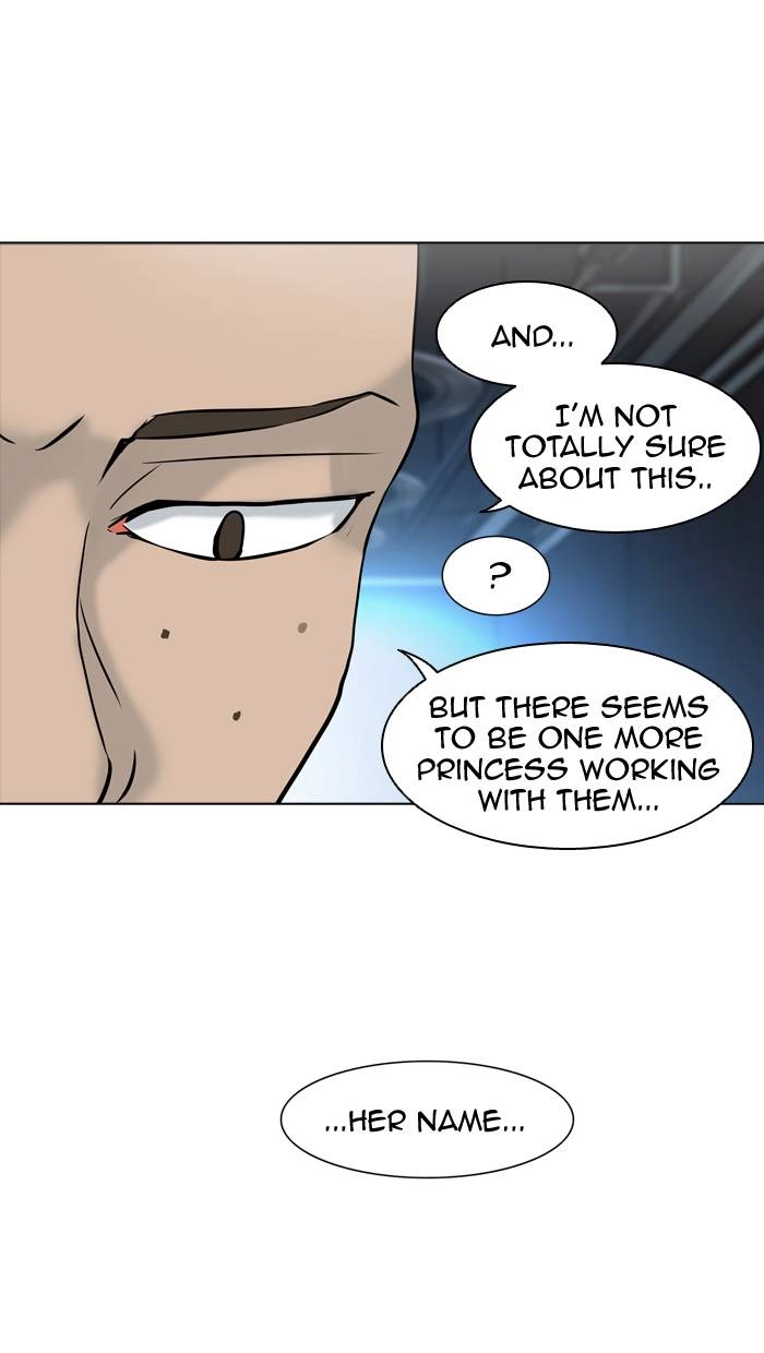 Tower of God Chapter 300, page 86 of 105