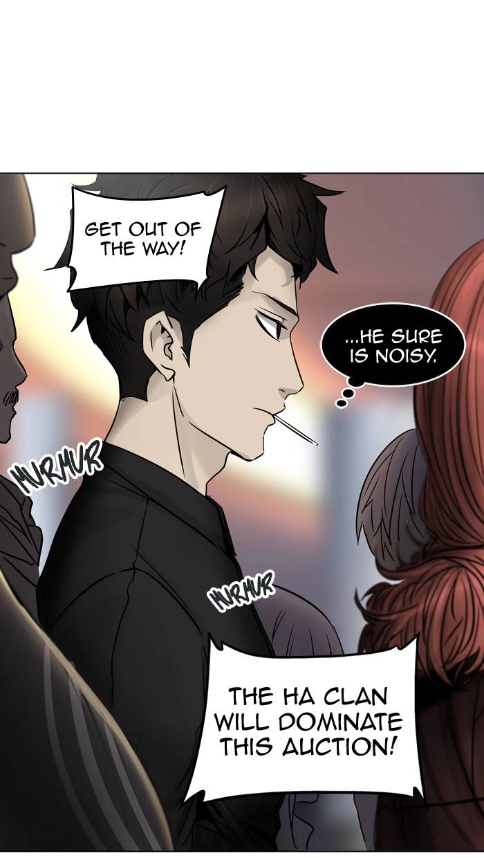 Tower of God Chapter 300, page 92 of 105