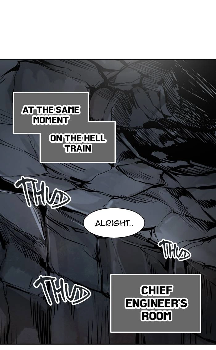 Tower of God Chapter 301, page 103 of 107