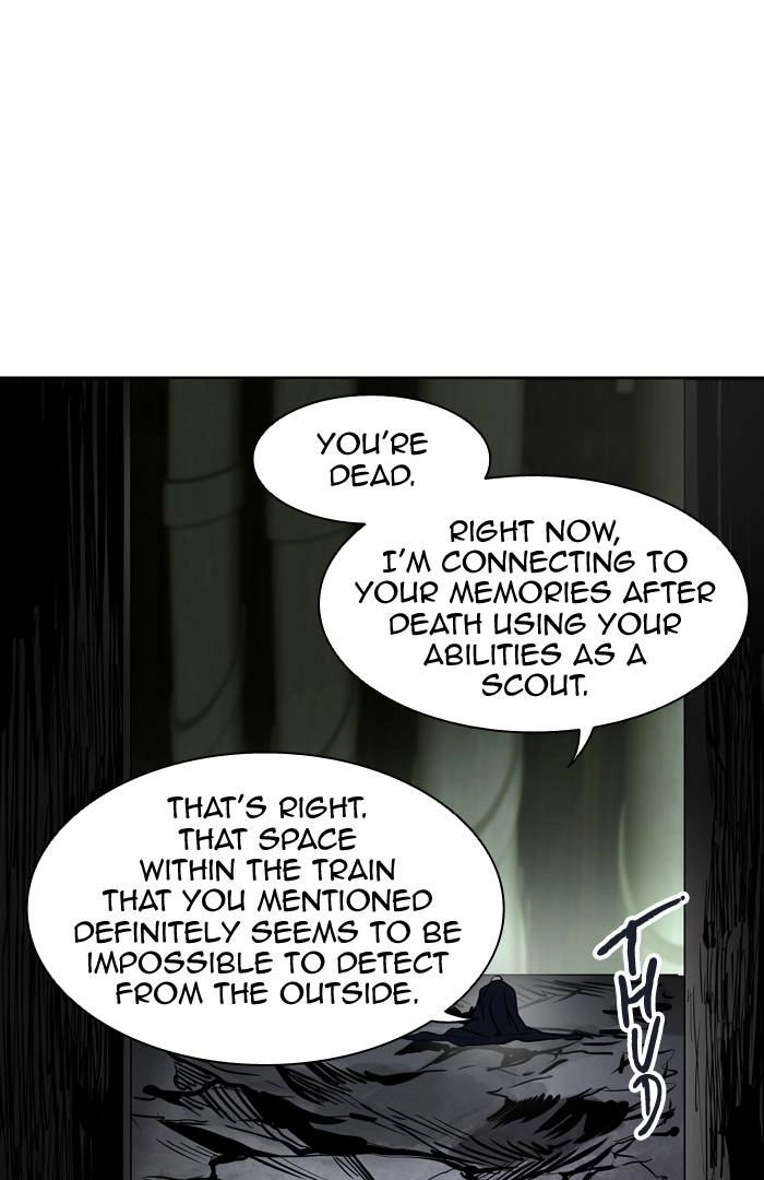 Tower of God Chapter 301, page 104 of 107