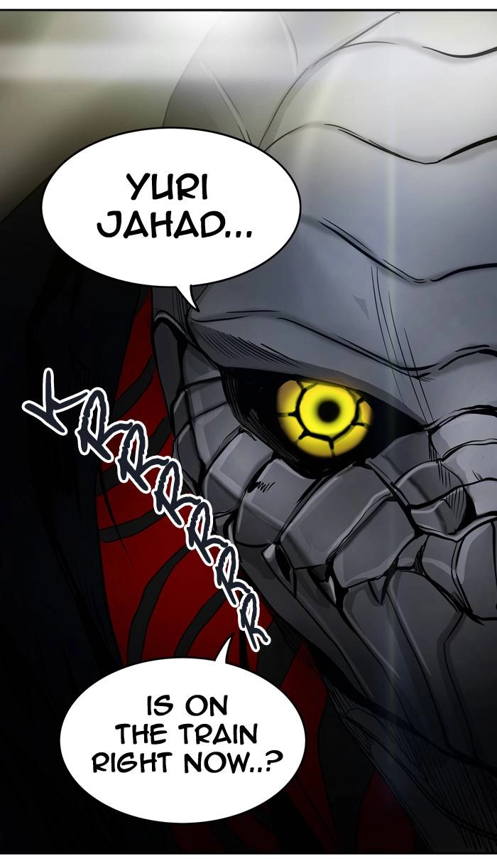 Tower of God Chapter 301, page 107 of 107