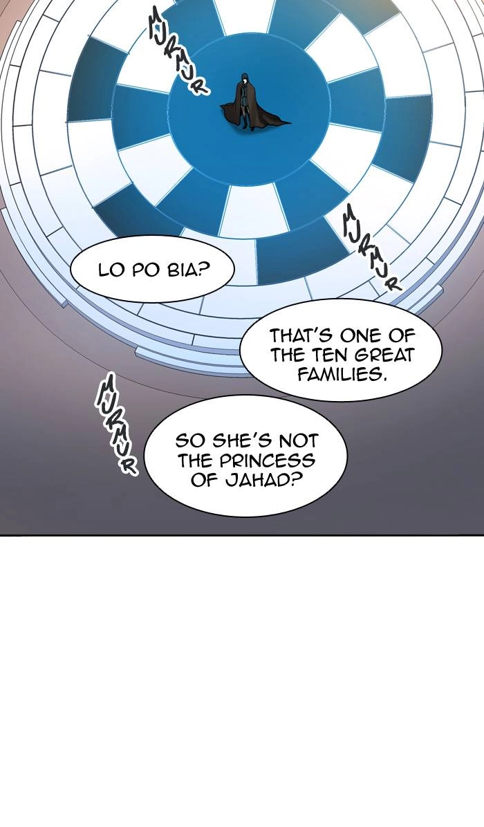 Tower of God Chapter 301, page 14 of 107