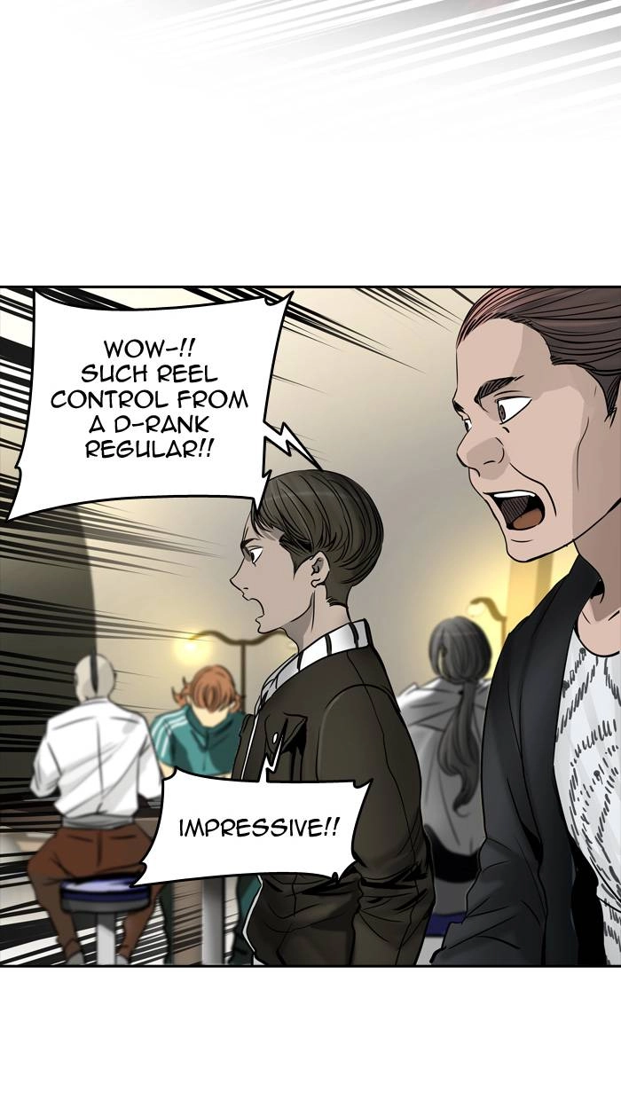 Tower of God Chapter 301, page 21 of 107