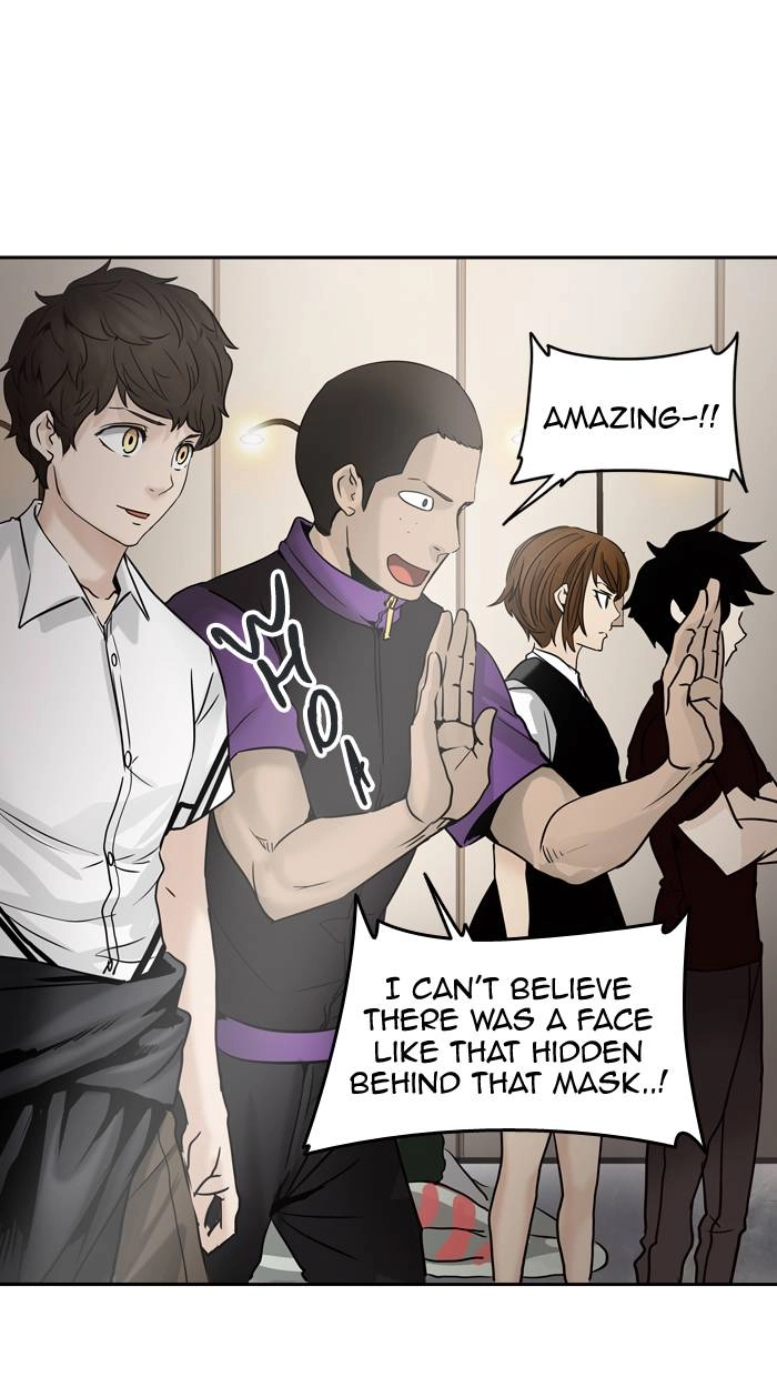 Tower of God Chapter 301, page 26 of 107