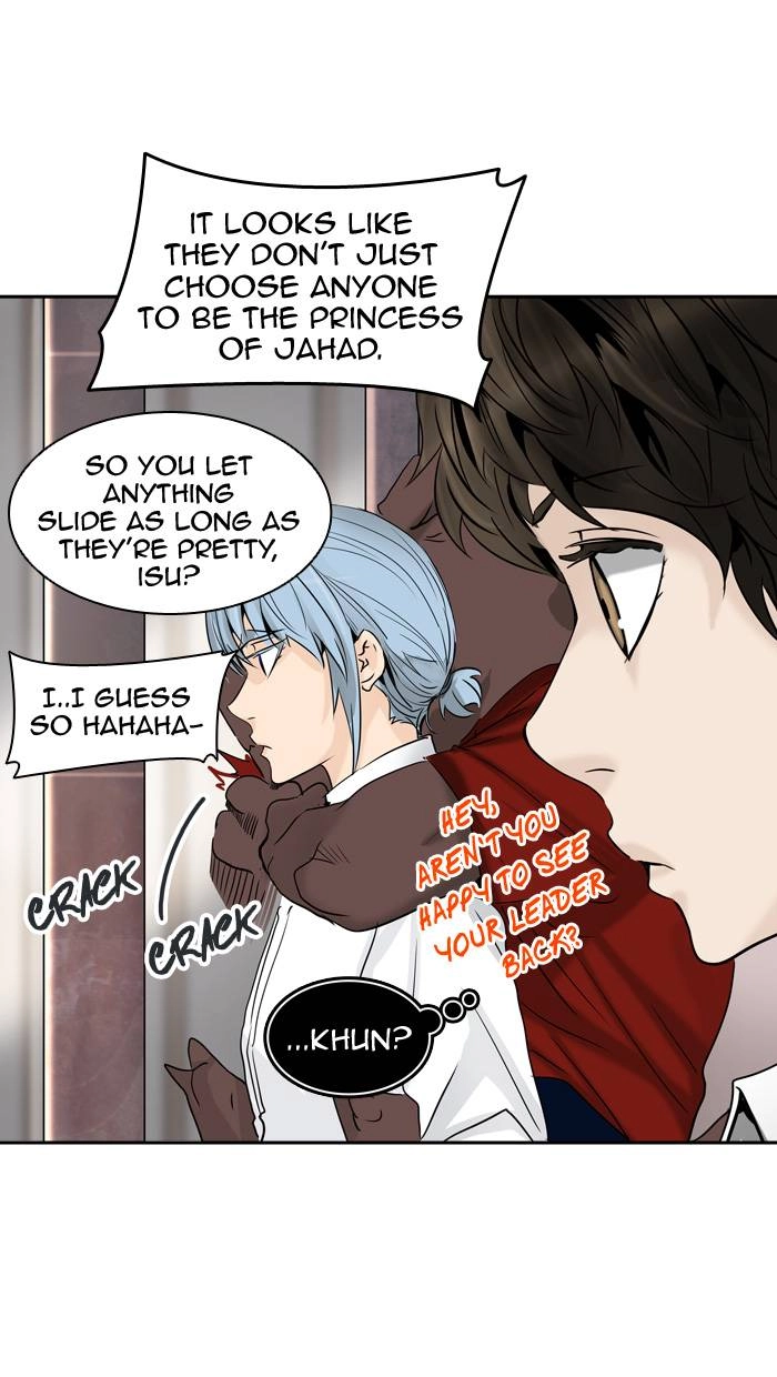 Tower of God Chapter 301, page 27 of 107