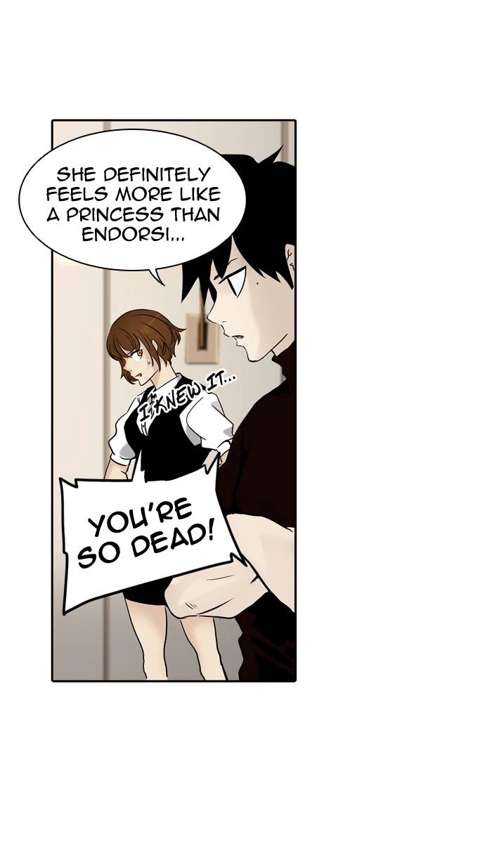 Tower of God Chapter 301, page 28 of 107