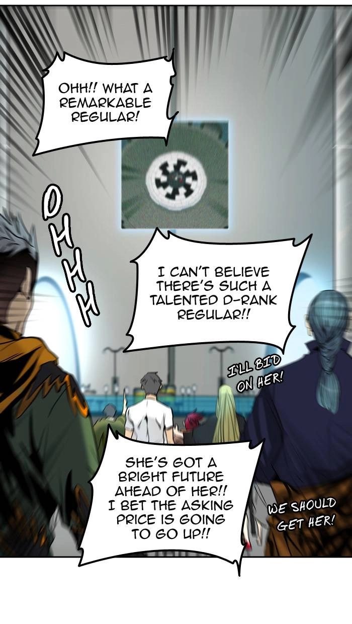 Tower of God Chapter 301, page 47 of 107