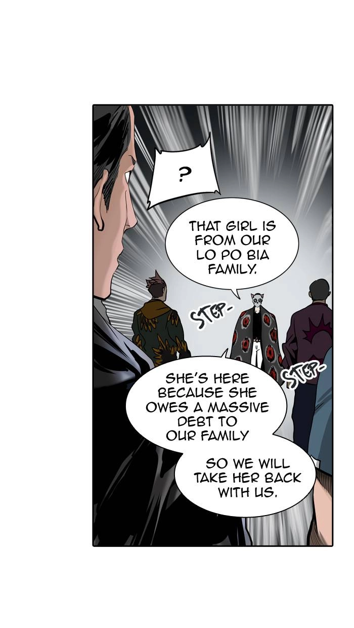 Tower of God Chapter 301, page 49 of 107
