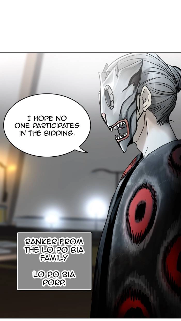 Tower of God Chapter 301, page 50 of 107