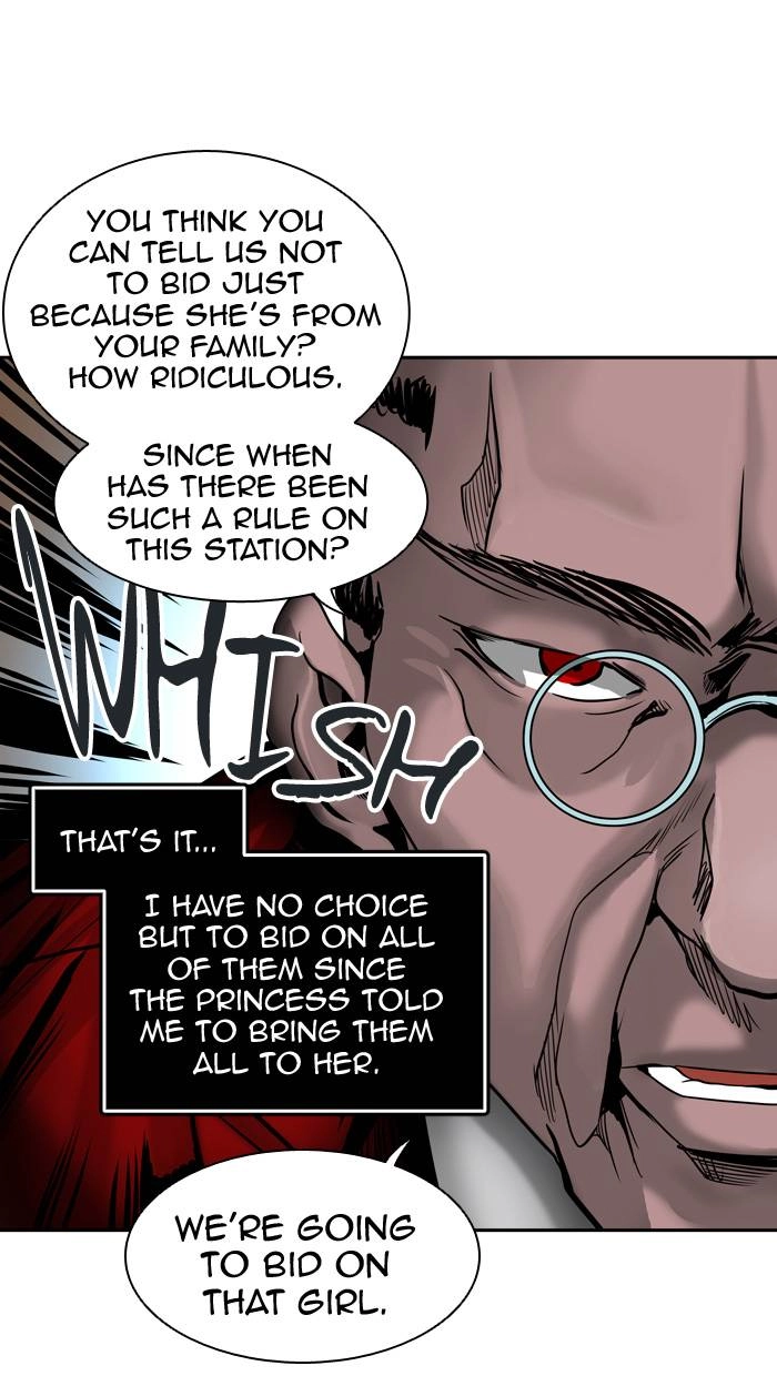 Tower of God Chapter 301, page 52 of 107