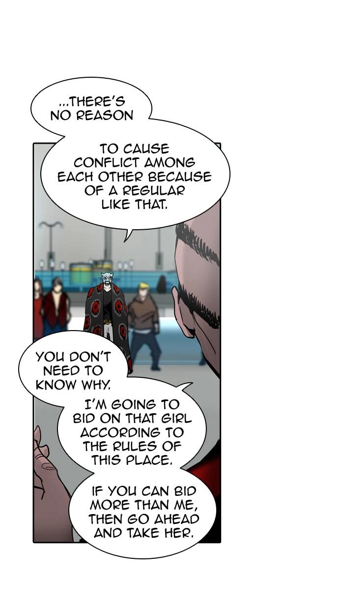 Tower of God Chapter 301, page 53 of 107