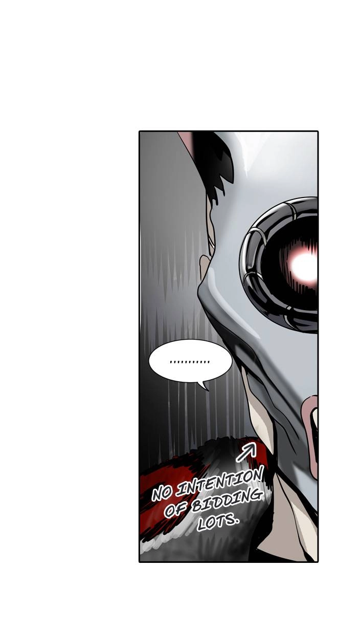 Tower of God Chapter 301, page 54 of 107