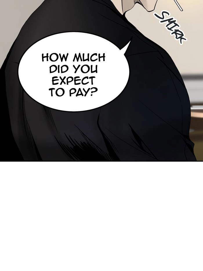 Tower of God Chapter 301, page 58 of 107