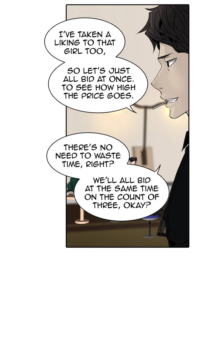Tower of God Chapter 301, page 60 of 107