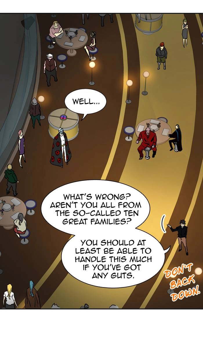 Tower of God Chapter 301, page 61 of 107