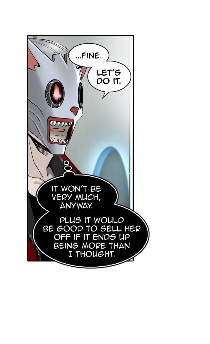 Tower of God Chapter 301, page 62 of 107