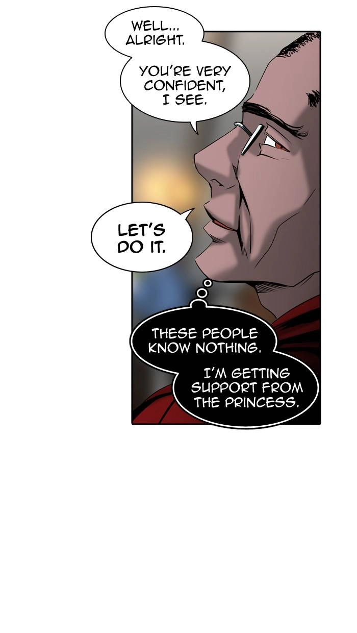 Tower of God Chapter 301, page 63 of 107
