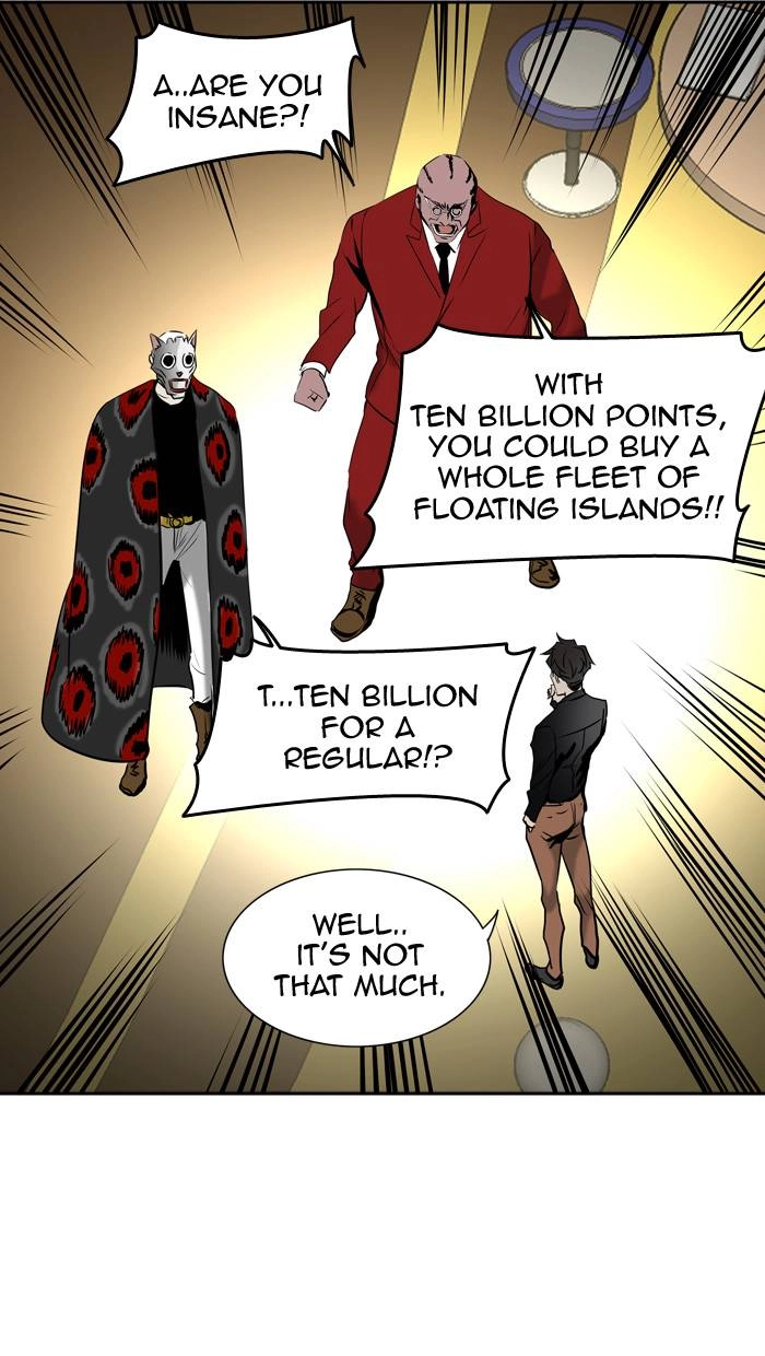 Tower of God Chapter 301, page 71 of 107