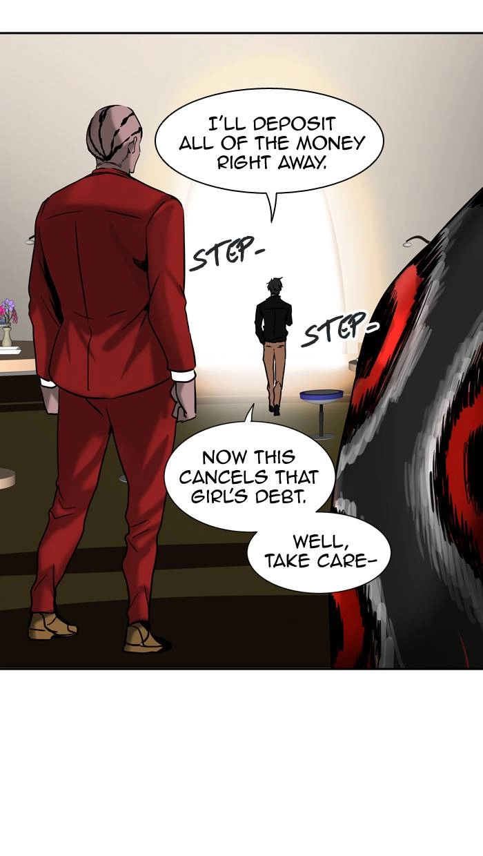 Tower of God Chapter 301, page 73 of 107