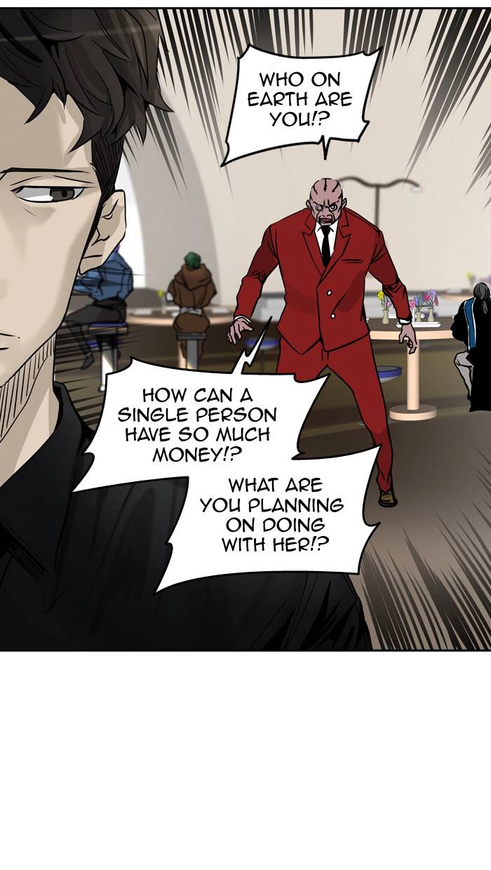 Tower of God Chapter 301, page 75 of 107