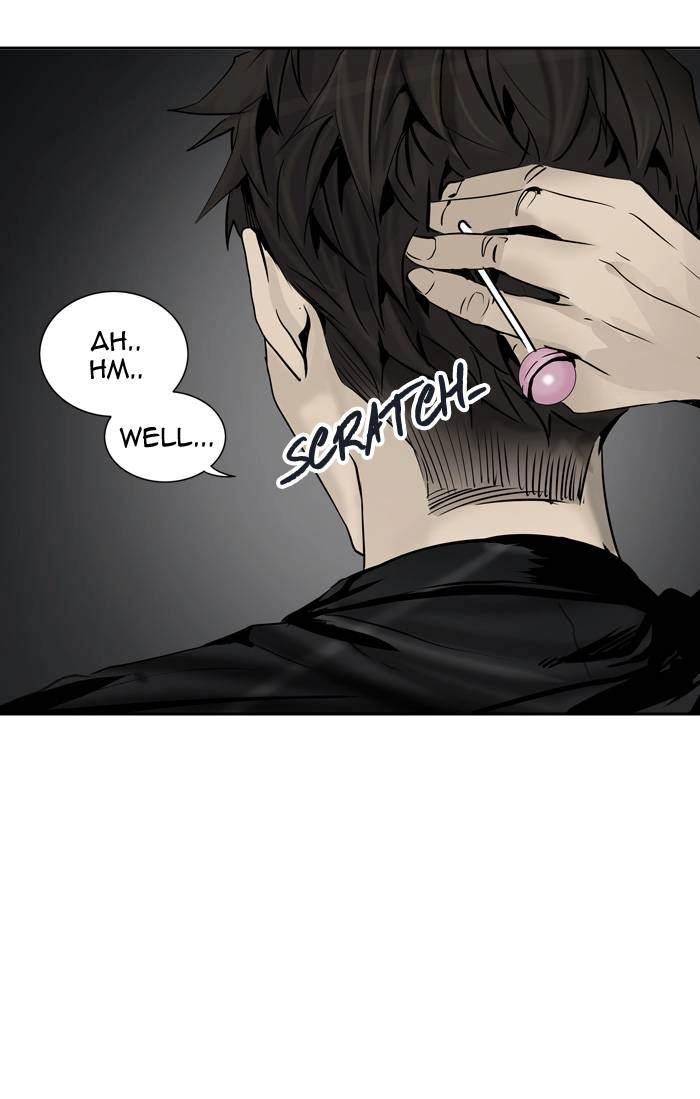 Tower of God Chapter 301, page 76 of 107