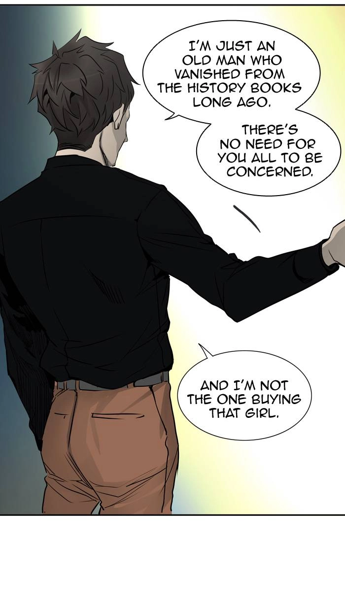 Tower of God Chapter 301, page 77 of 107