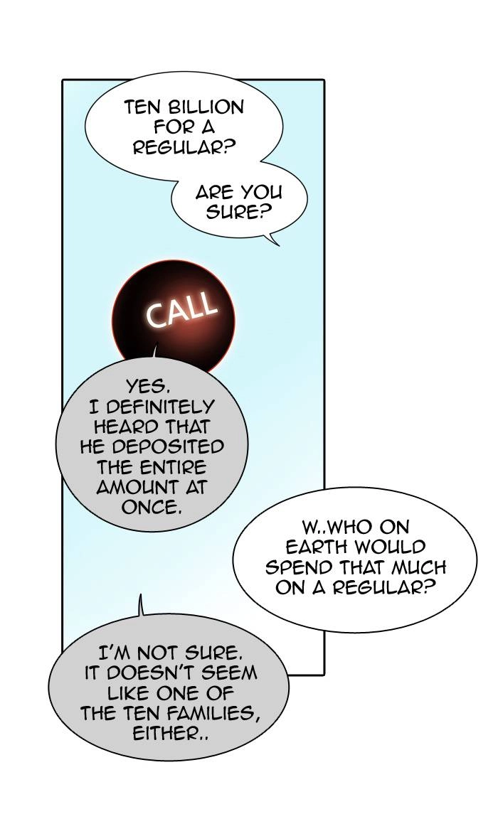 Tower of God Chapter 301, page 86 of 107