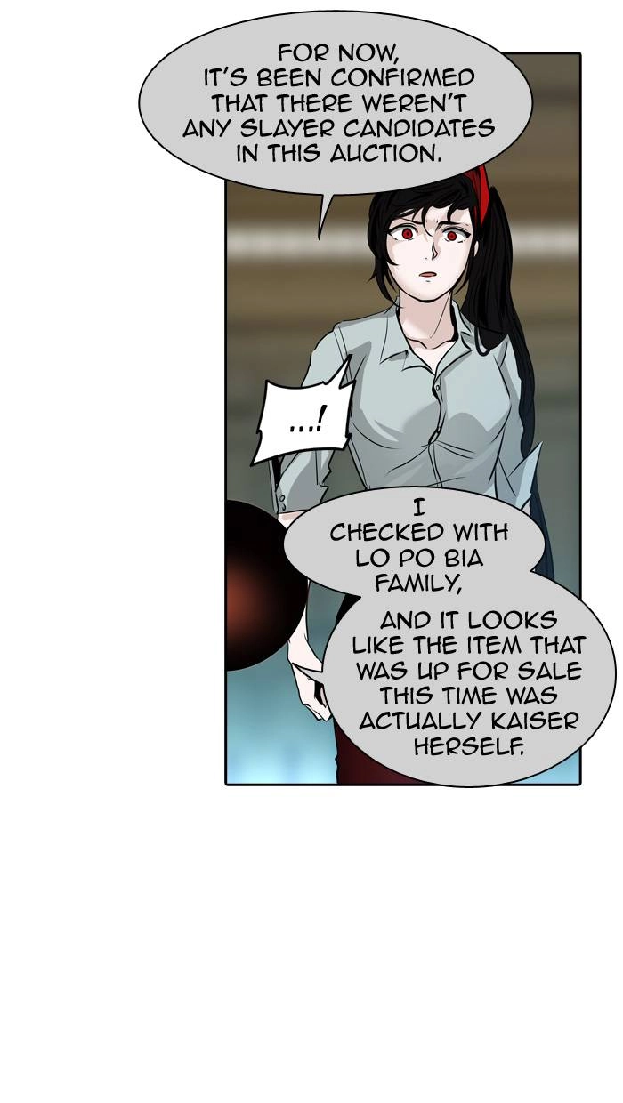 Tower of God Chapter 301, page 87 of 107